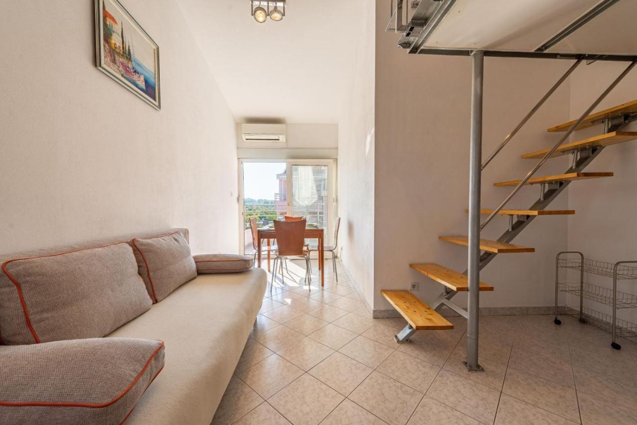 Apartman Petkovic Задар Экстерьер фото